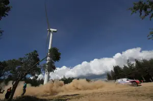 WRC Rally Italia Sardegna, Alghero 10 - 12 giugno 2016