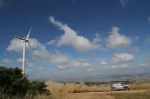 WRC Rally Italia Sardegna, Alghero 10 - 12 giugno 2016
