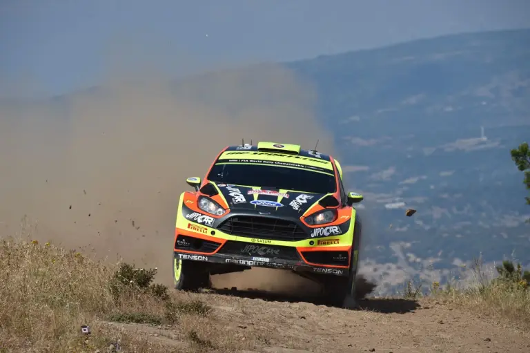 WRC Rally Italia Sardegna, Alghero 10 - 12 giugno 2016 - 303
