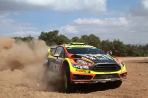 WRC Rally Italia Sardegna, Alghero 10 - 12 giugno 2016