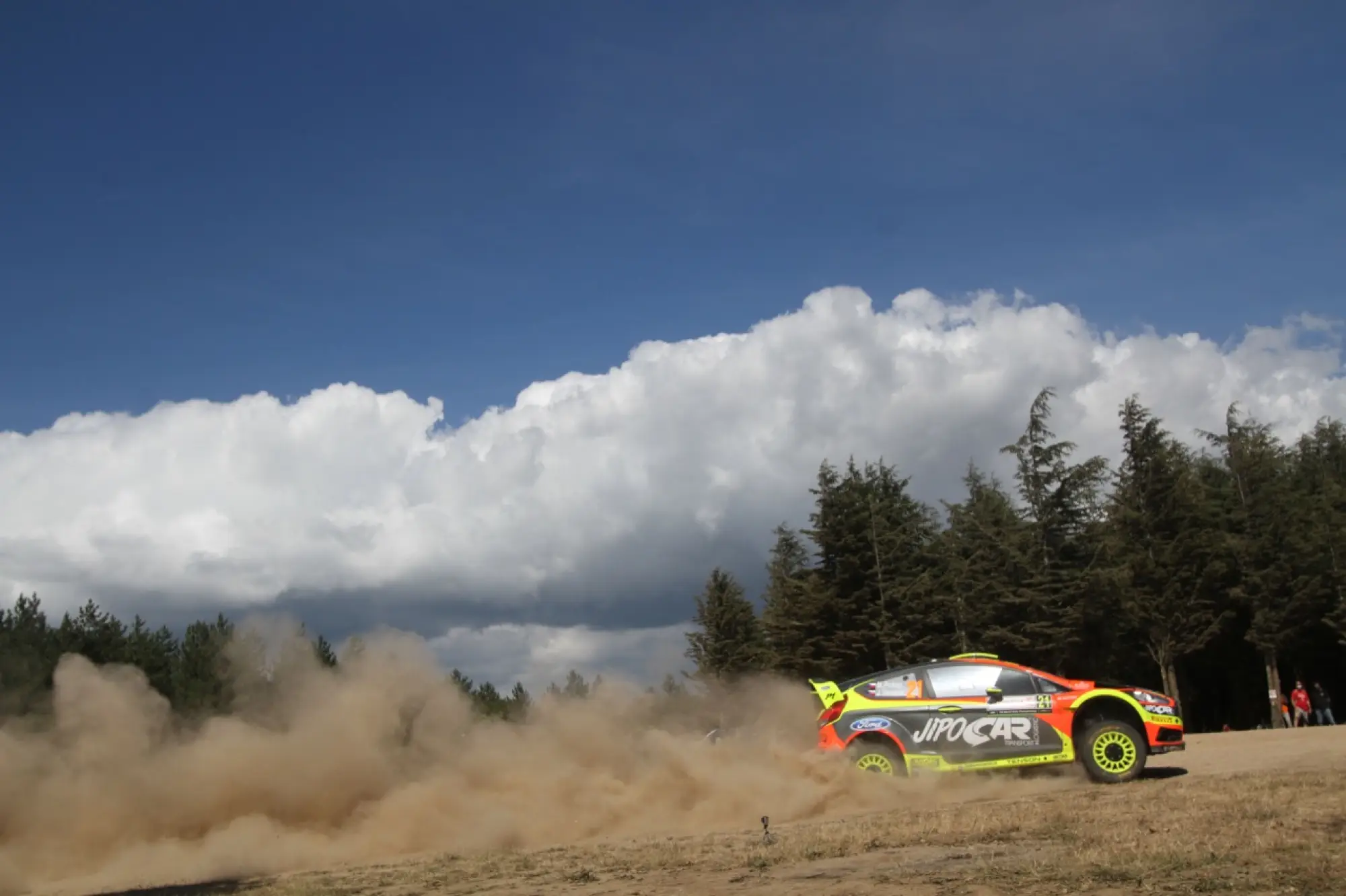 WRC Rally Italia Sardegna, Alghero 10 - 12 giugno 2016 - 307