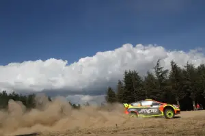 WRC Rally Italia Sardegna, Alghero 10 - 12 giugno 2016