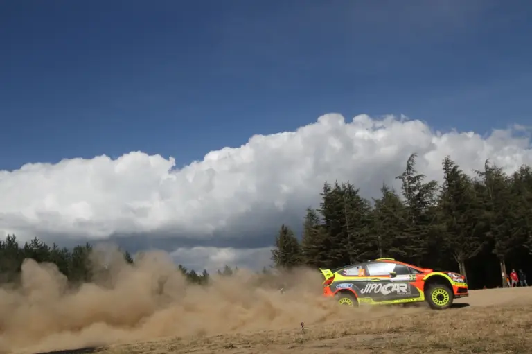 WRC Rally Italia Sardegna, Alghero 10 - 12 giugno 2016 - 307