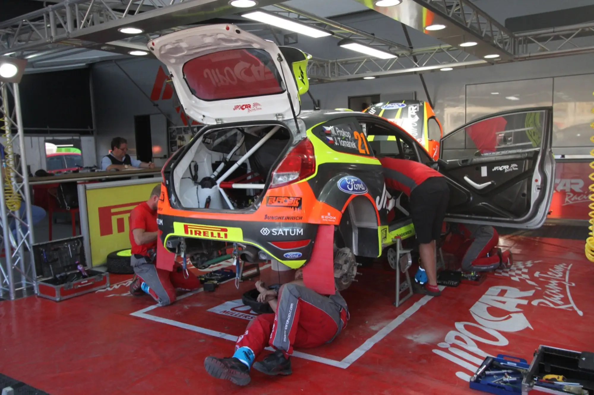 WRC Rally Italia Sardegna, Alghero 10 - 12 giugno 2016 - 308