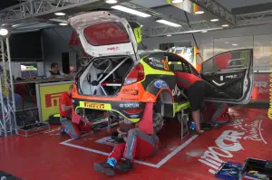 WRC Rally Italia Sardegna, Alghero 10 - 12 giugno 2016