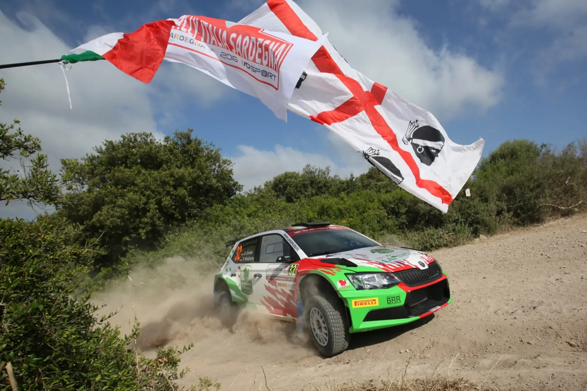 WRC Rally Italia Sardegna, Alghero 10 - 12 giugno 2016 - 30