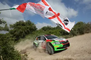WRC Rally Italia Sardegna, Alghero 10 - 12 giugno 2016