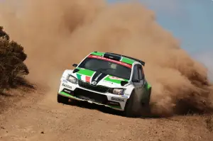 WRC Rally Italia Sardegna, Alghero 10 - 12 giugno 2016