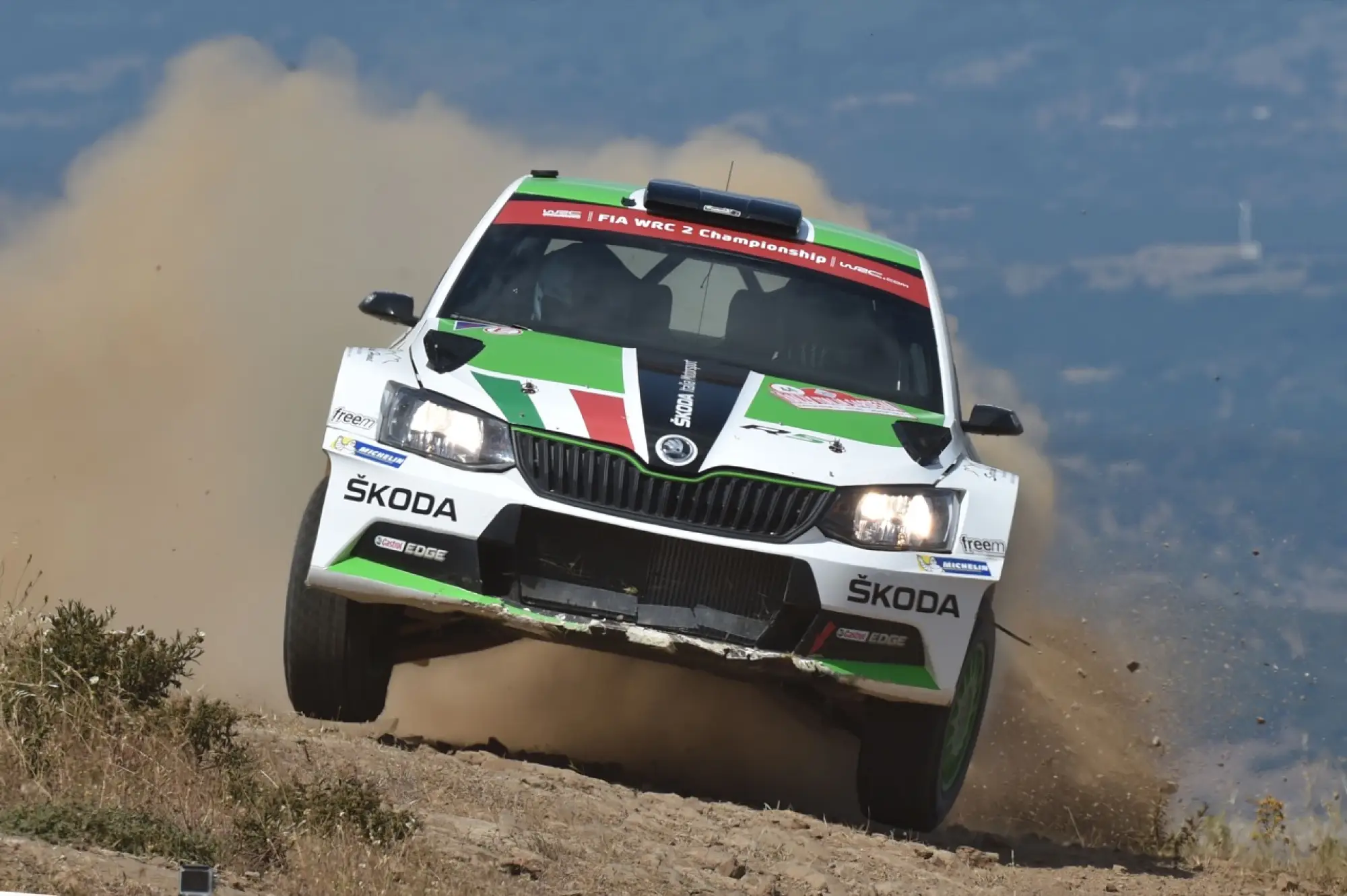 WRC Rally Italia Sardegna, Alghero 10 - 12 giugno 2016 - 311