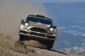 WRC Rally Italia Sardegna, Alghero 10 - 12 giugno 2016