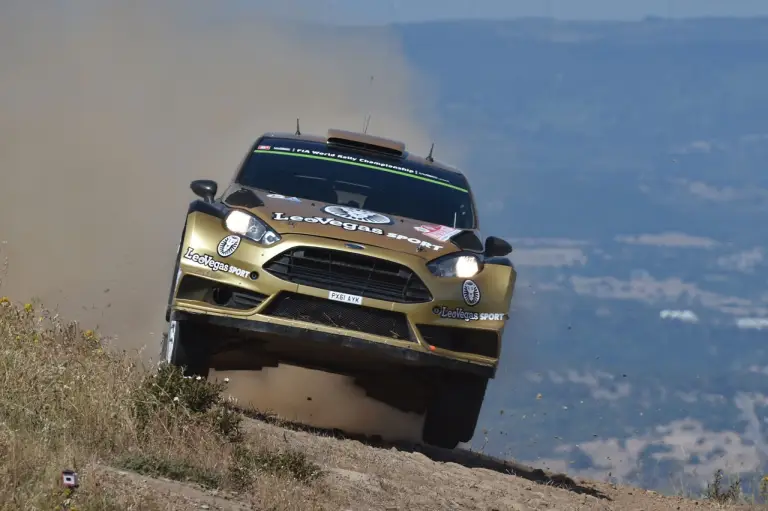 WRC Rally Italia Sardegna, Alghero 10 - 12 giugno 2016 - 313