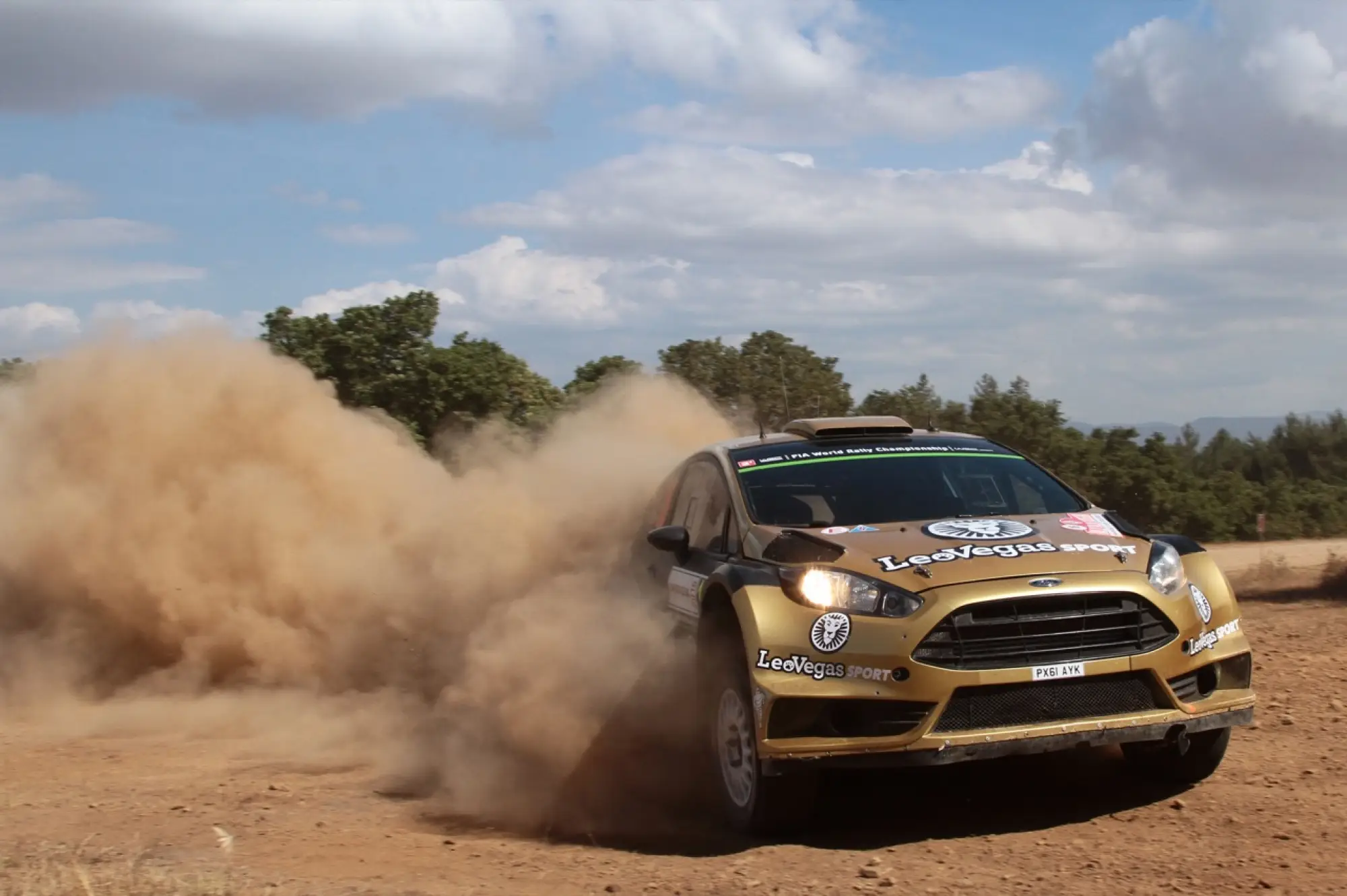 WRC Rally Italia Sardegna, Alghero 10 - 12 giugno 2016 - 315
