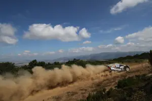 WRC Rally Italia Sardegna, Alghero 10 - 12 giugno 2016