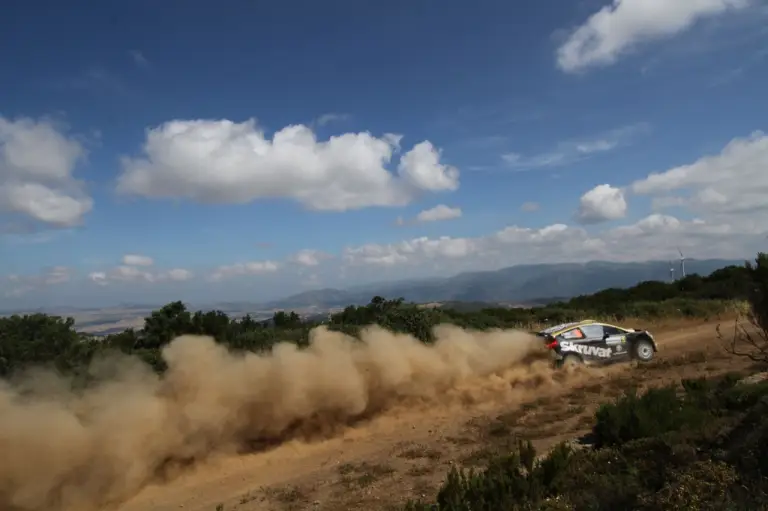 WRC Rally Italia Sardegna, Alghero 10 - 12 giugno 2016 - 317