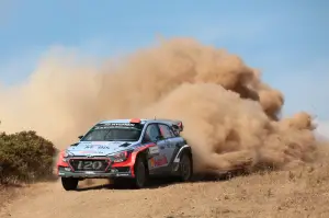 WRC Rally Italia Sardegna, Alghero 10 - 12 giugno 2016