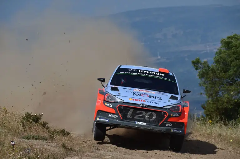 WRC Rally Italia Sardegna, Alghero 10 - 12 giugno 2016 - 319