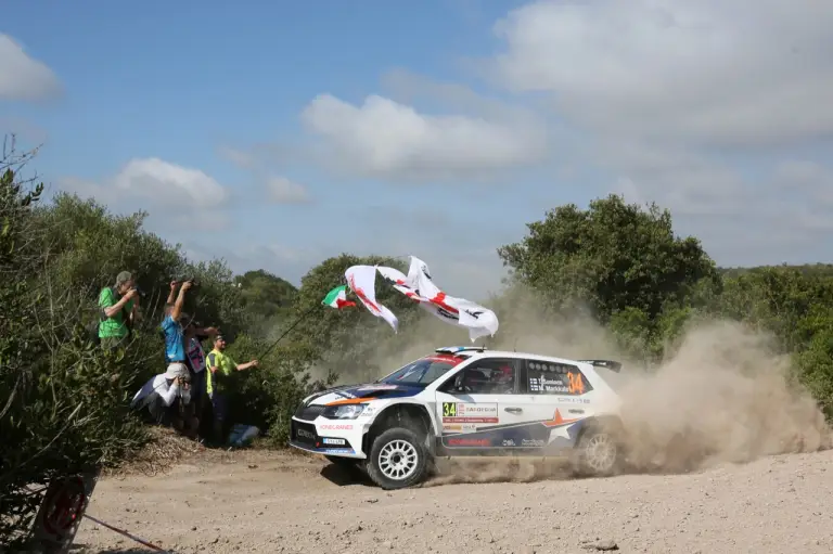 WRC Rally Italia Sardegna, Alghero 10 - 12 giugno 2016 - 31