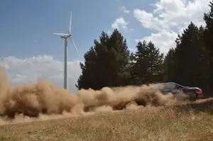 WRC Rally Italia Sardegna, Alghero 10 - 12 giugno 2016