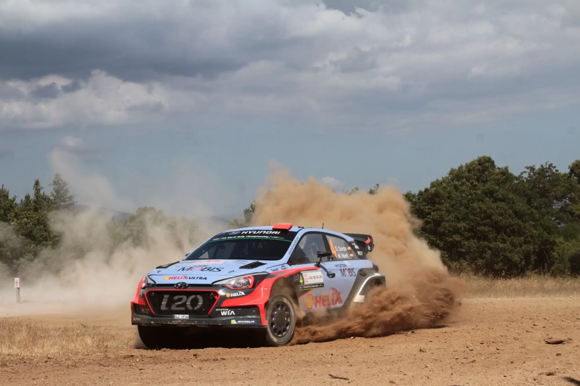 WRC Rally Italia Sardegna, Alghero 10 - 12 giugno 2016 - 321
