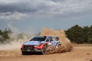 WRC Rally Italia Sardegna, Alghero 10 - 12 giugno 2016