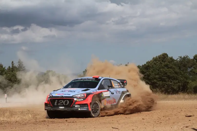 WRC Rally Italia Sardegna, Alghero 10 - 12 giugno 2016 - 321