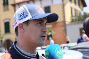 WRC Rally Italia Sardegna, Alghero 10 - 12 giugno 2016
