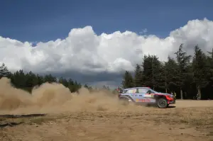 WRC Rally Italia Sardegna, Alghero 10 - 12 giugno 2016