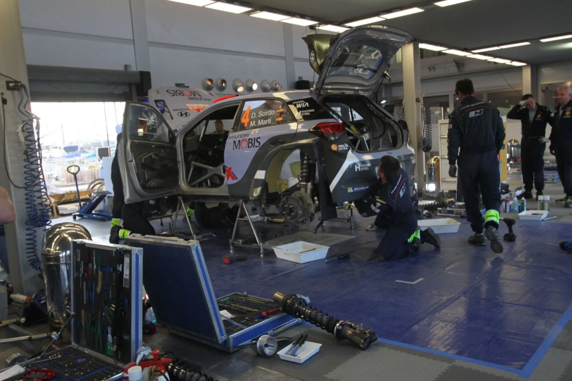 WRC Rally Italia Sardegna, Alghero 10 - 12 giugno 2016 - 324