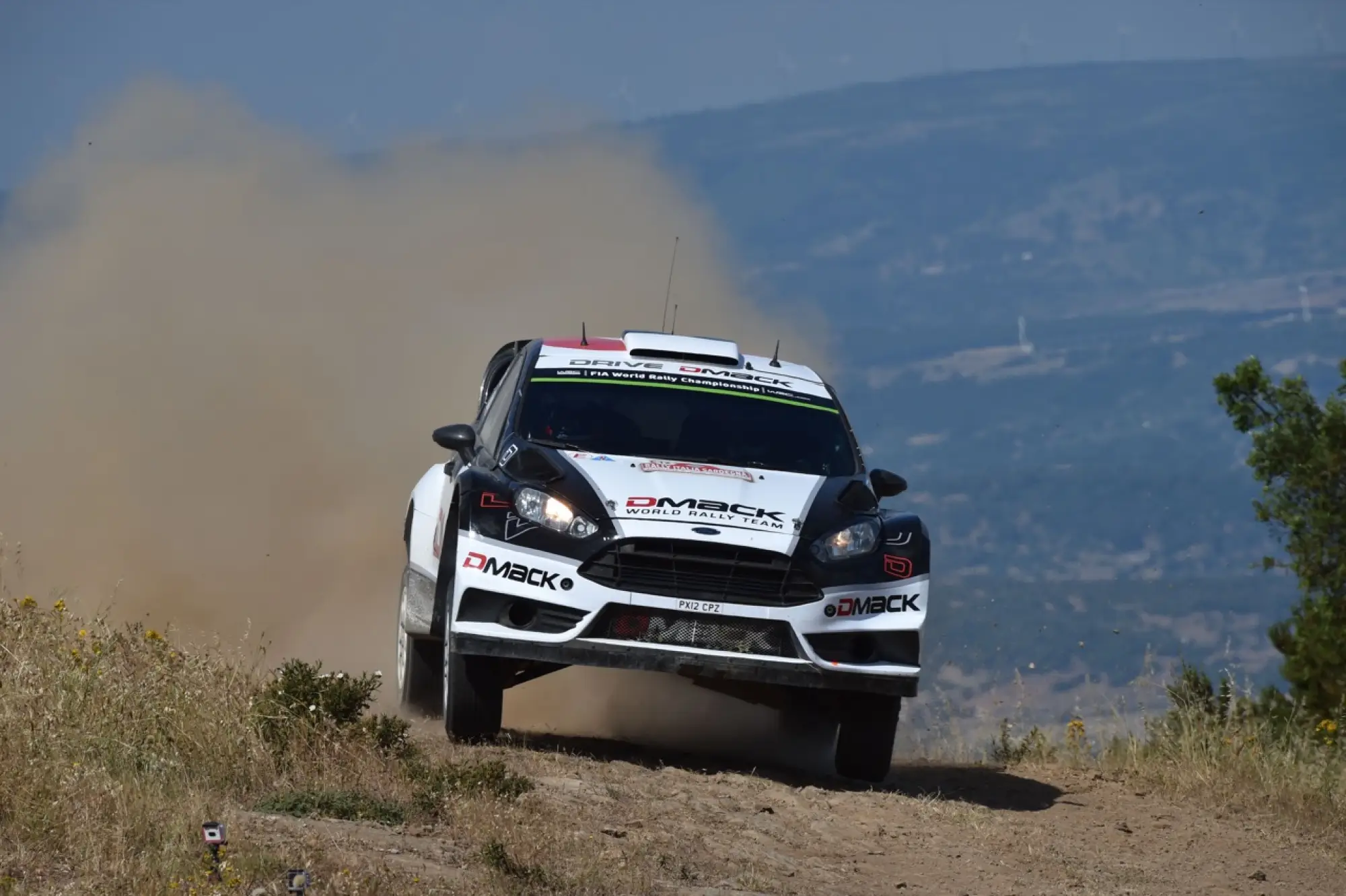 WRC Rally Italia Sardegna, Alghero 10 - 12 giugno 2016 - 326
