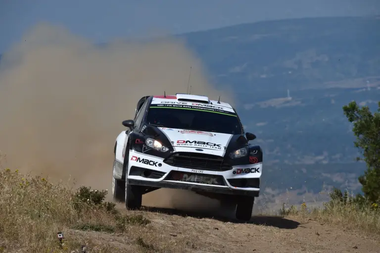 WRC Rally Italia Sardegna, Alghero 10 - 12 giugno 2016 - 326
