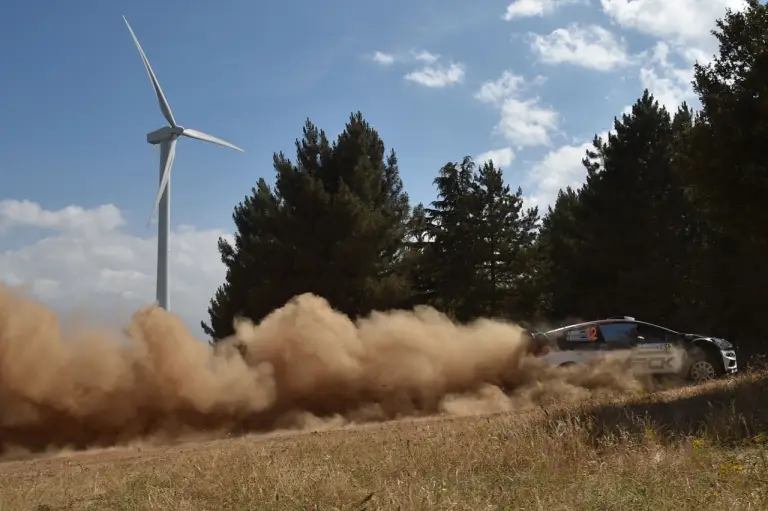 WRC Rally Italia Sardegna, Alghero 10 - 12 giugno 2016 - 327
