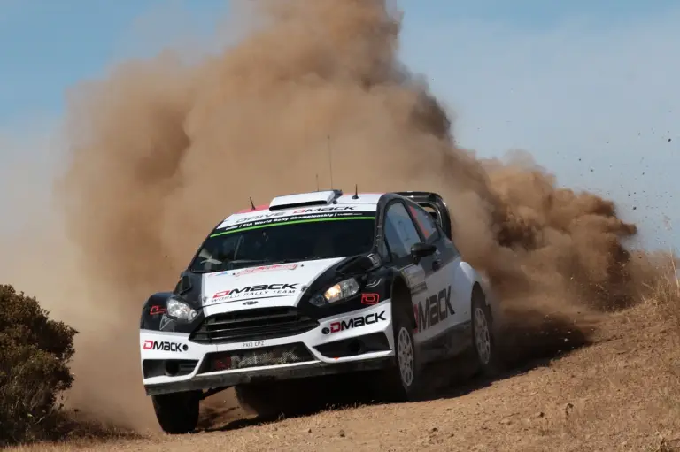 WRC Rally Italia Sardegna, Alghero 10 - 12 giugno 2016 - 328