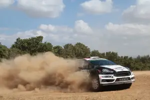 WRC Rally Italia Sardegna, Alghero 10 - 12 giugno 2016