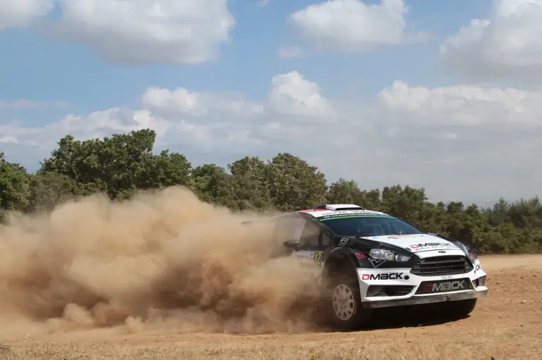 WRC Rally Italia Sardegna, Alghero 10 - 12 giugno 2016 - 329