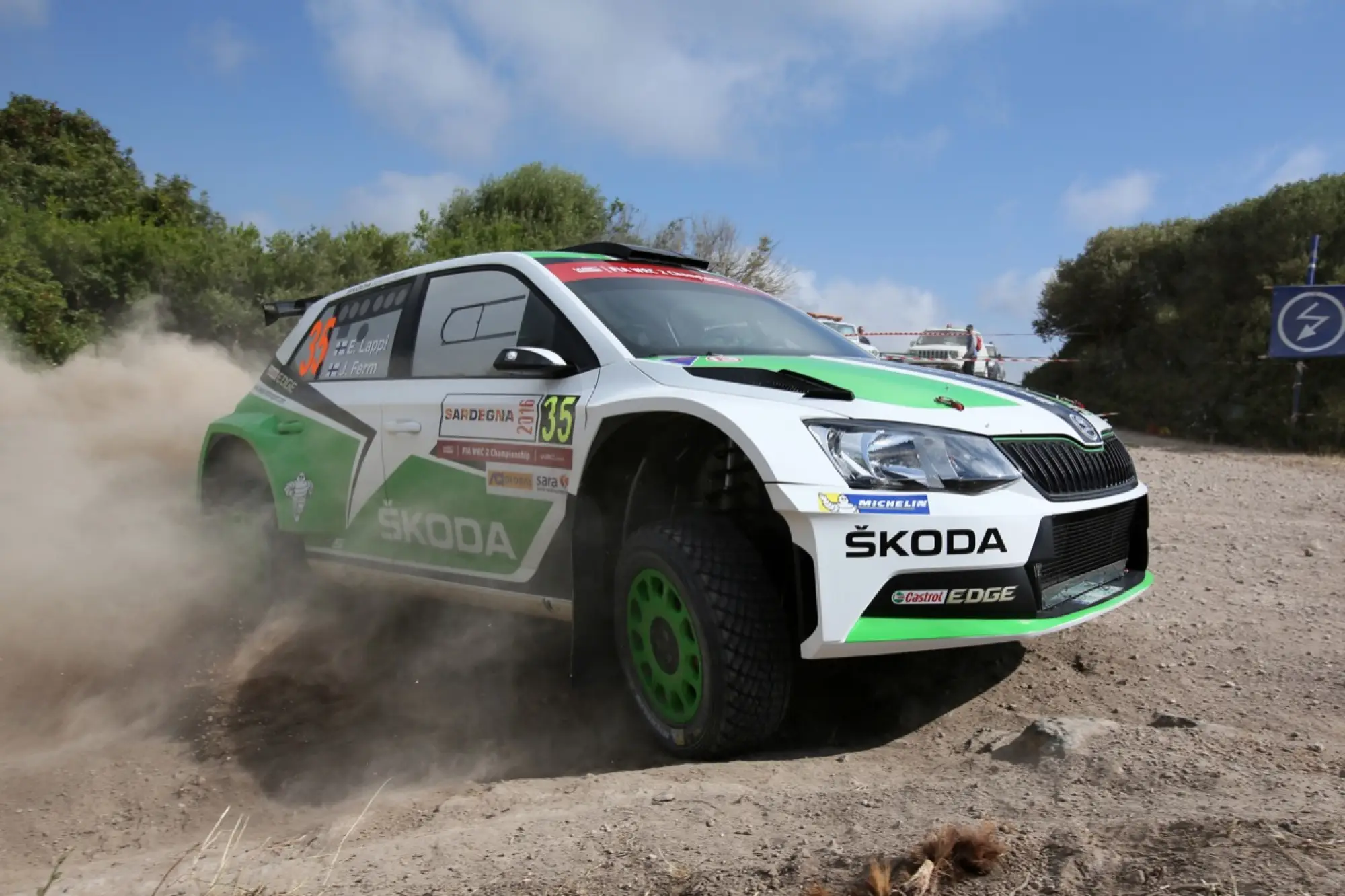 WRC Rally Italia Sardegna, Alghero 10 - 12 giugno 2016 - 32