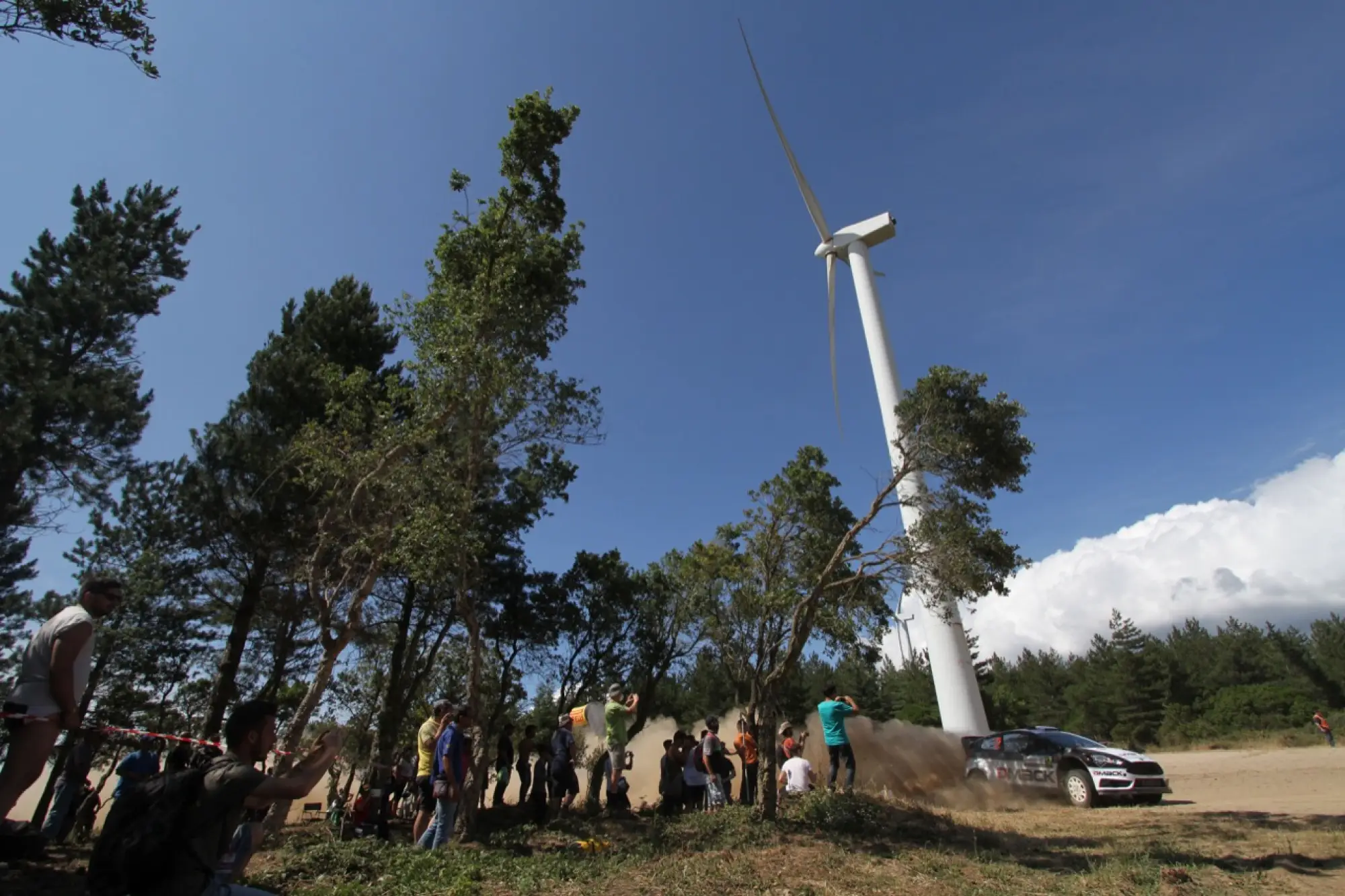 WRC Rally Italia Sardegna, Alghero 10 - 12 giugno 2016 - 330