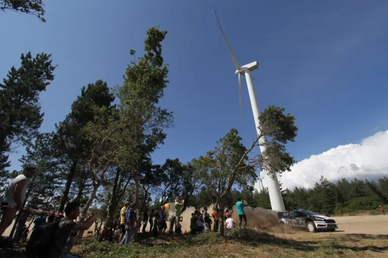WRC Rally Italia Sardegna, Alghero 10 - 12 giugno 2016 - 330