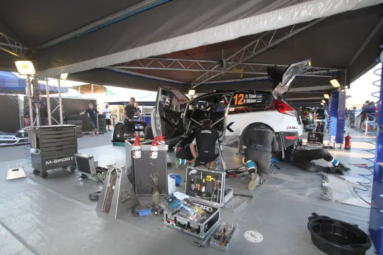 WRC Rally Italia Sardegna, Alghero 10 - 12 giugno 2016 - 331