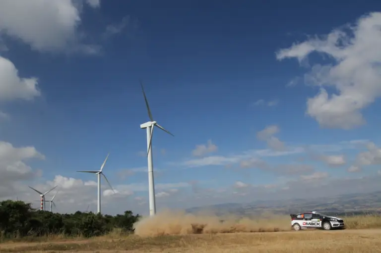 WRC Rally Italia Sardegna, Alghero 10 - 12 giugno 2016 - 332