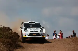 WRC Rally Italia Sardegna, Alghero 10 - 12 giugno 2016