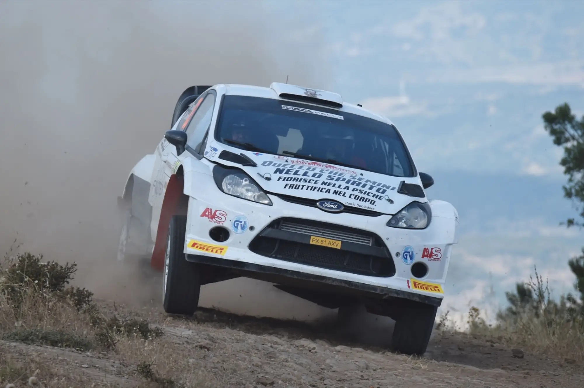 WRC Rally Italia Sardegna, Alghero 10 - 12 giugno 2016 - 334