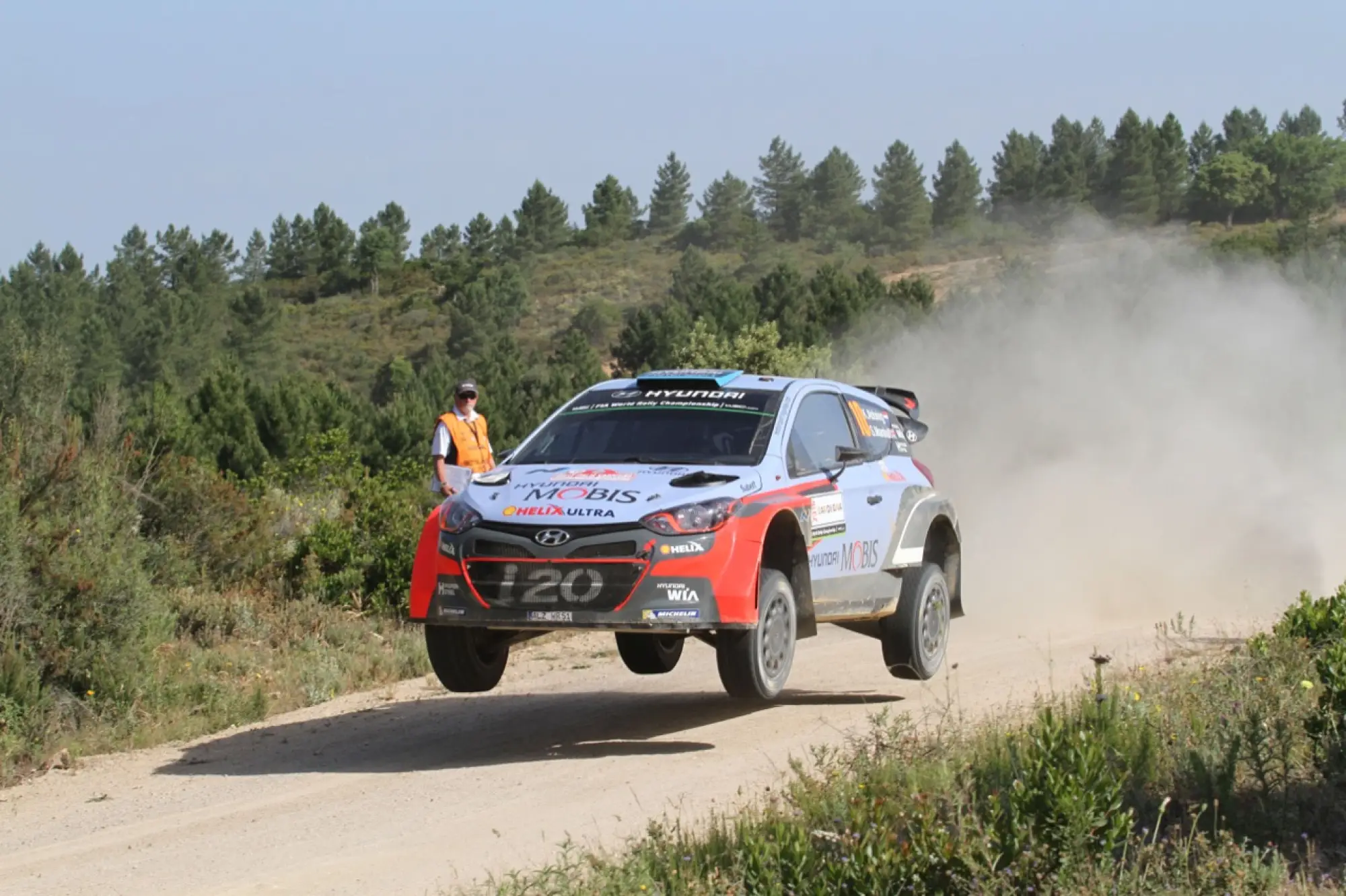 WRC Rally Italia Sardegna, Alghero 10 - 12 giugno 2016 - 335