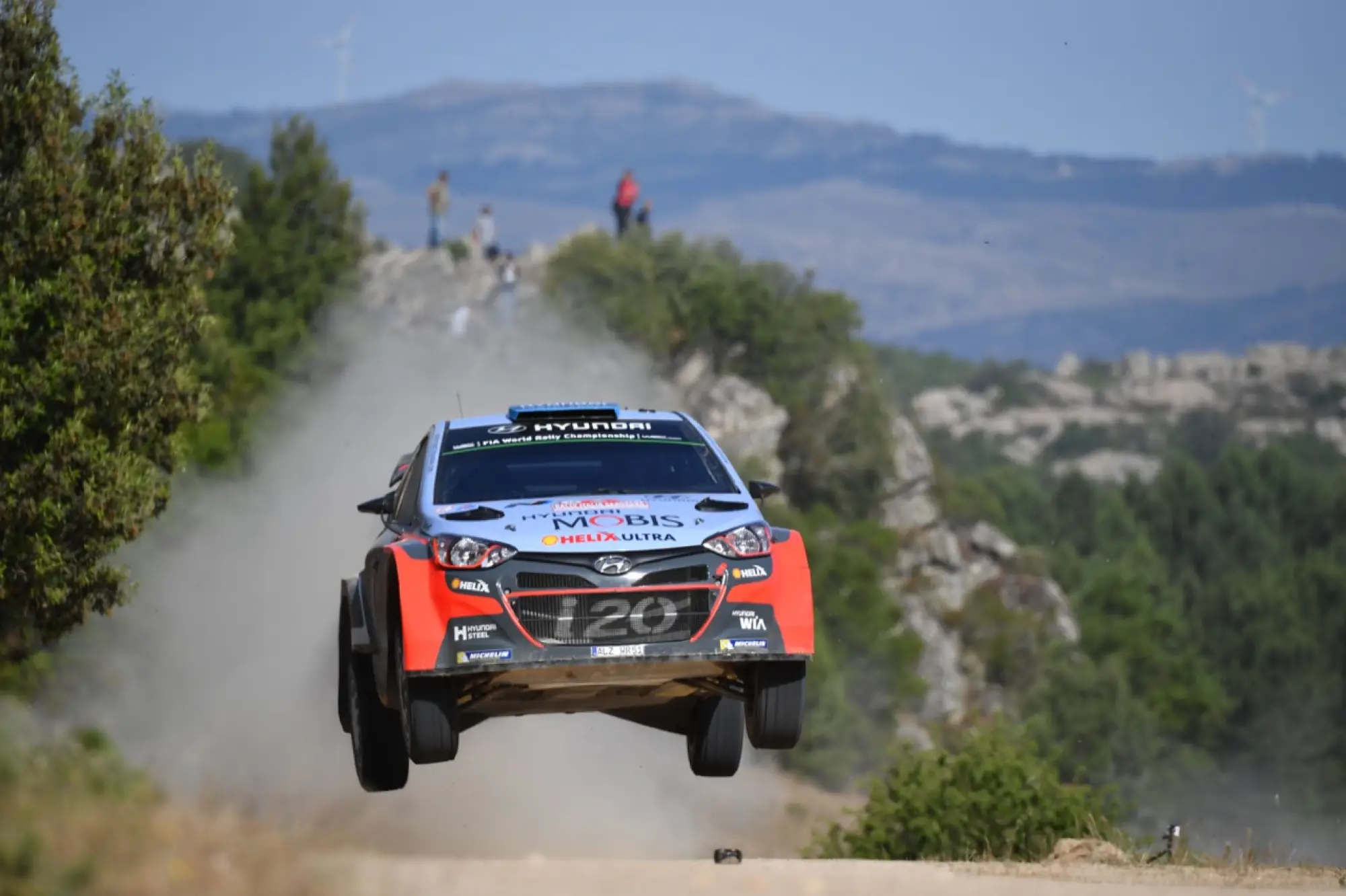 WRC Rally Italia Sardegna, Alghero 10 - 12 giugno 2016 - 336