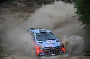 WRC Rally Italia Sardegna, Alghero 10 - 12 giugno 2016