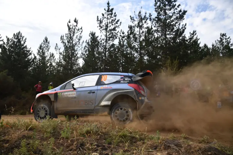 WRC Rally Italia Sardegna, Alghero 10 - 12 giugno 2016 - 338