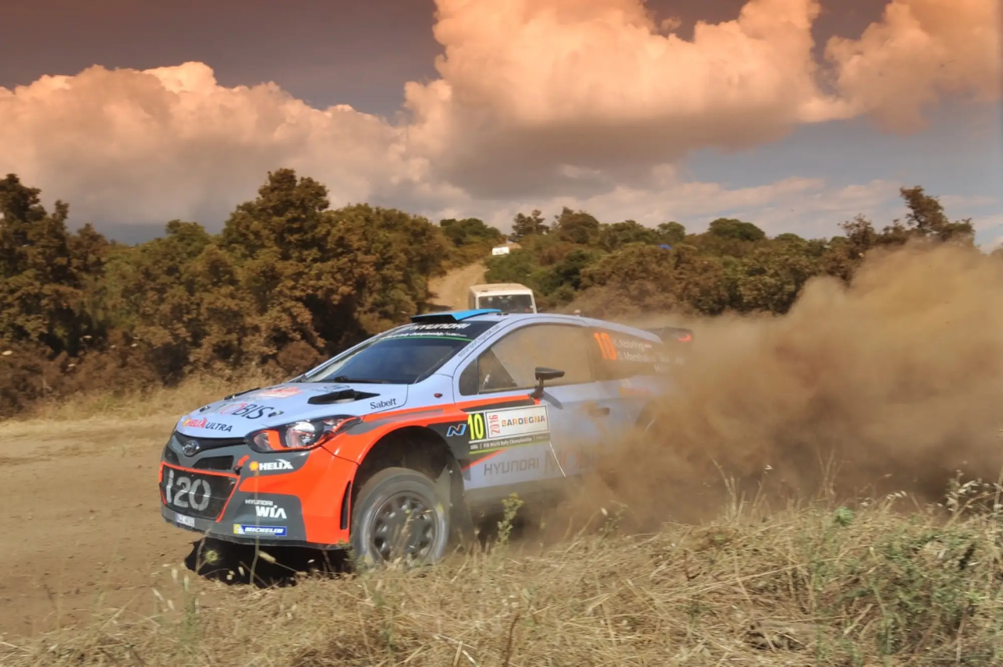 WRC Rally Italia Sardegna, Alghero 10 - 12 giugno 2016 - 339