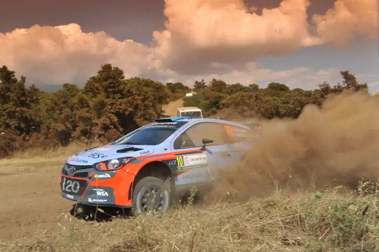 WRC Rally Italia Sardegna, Alghero 10 - 12 giugno 2016 - 339