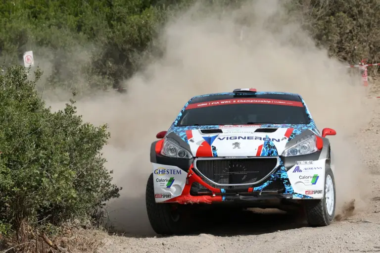 WRC Rally Italia Sardegna, Alghero 10 - 12 giugno 2016 - 33