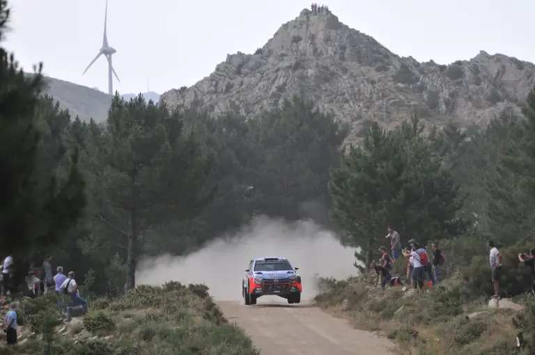 WRC Rally Italia Sardegna, Alghero 10 - 12 giugno 2016 - 340