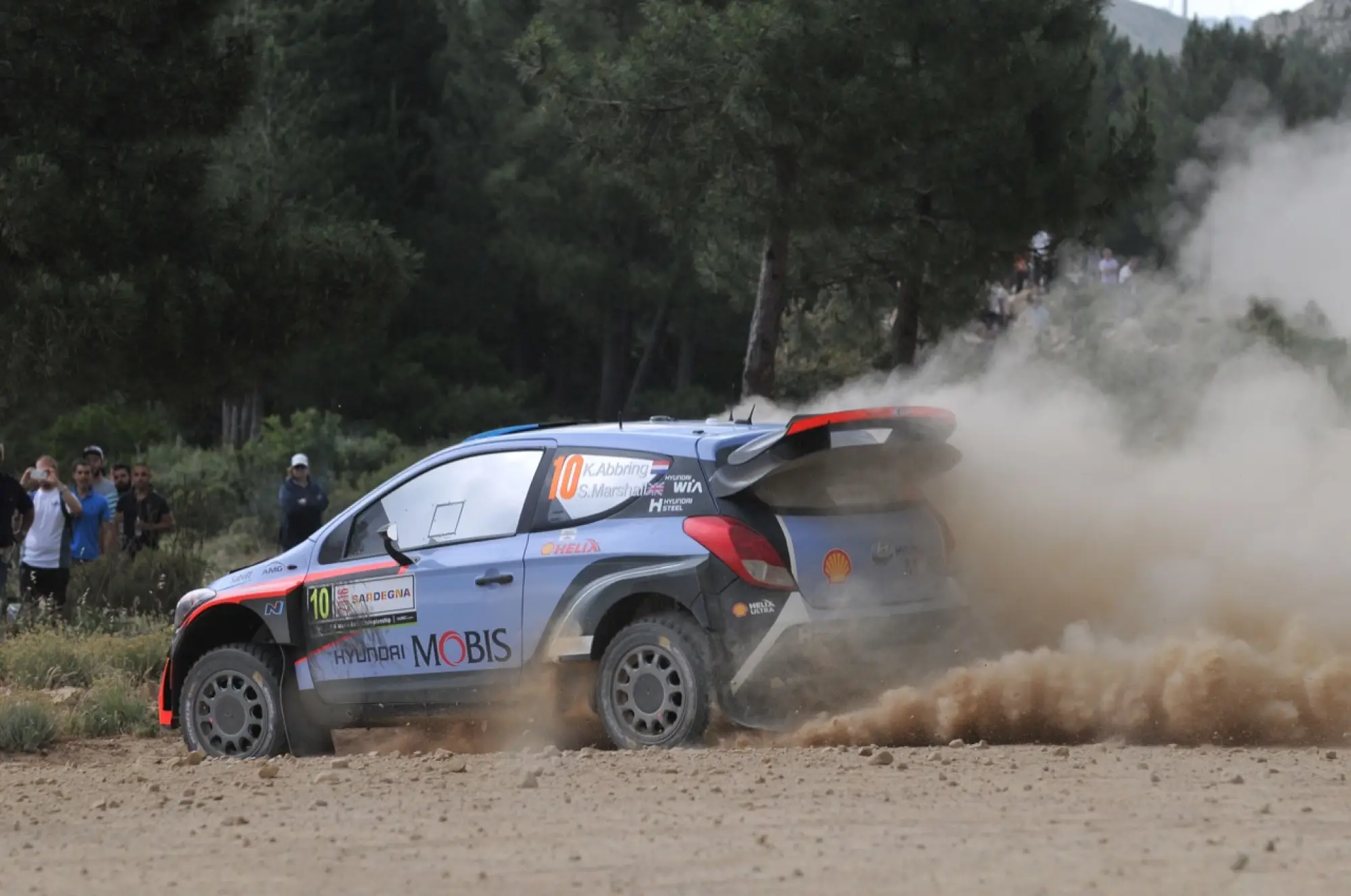 WRC Rally Italia Sardegna, Alghero 10 - 12 giugno 2016 - 341